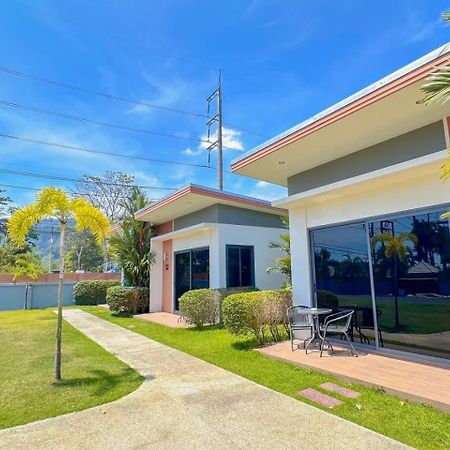 Hotel The Memories Hill Phuket Thalang Exterior foto