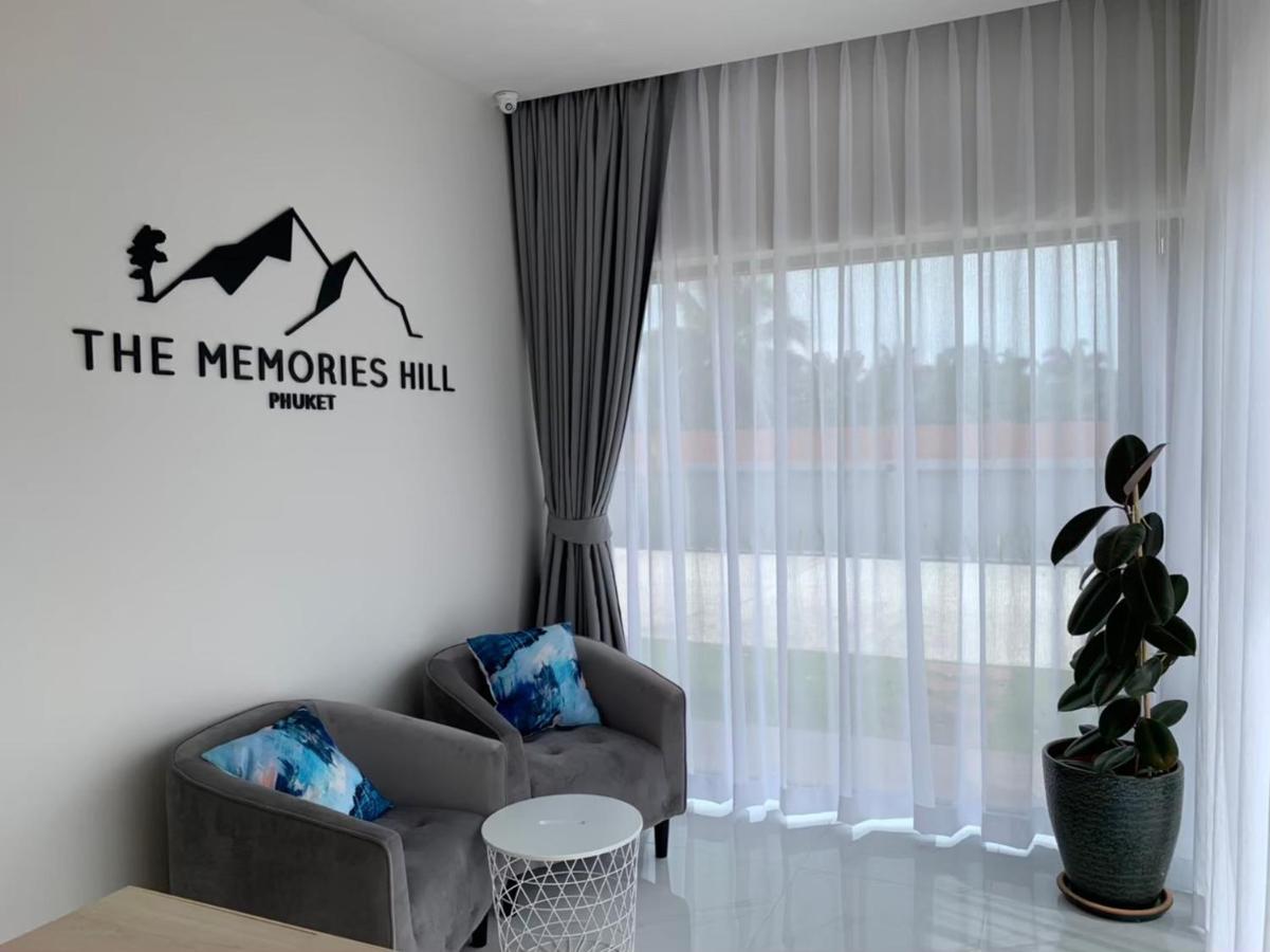 Hotel The Memories Hill Phuket Thalang Exterior foto