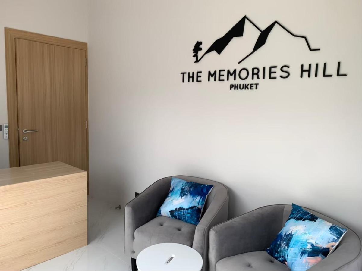 Hotel The Memories Hill Phuket Thalang Exterior foto