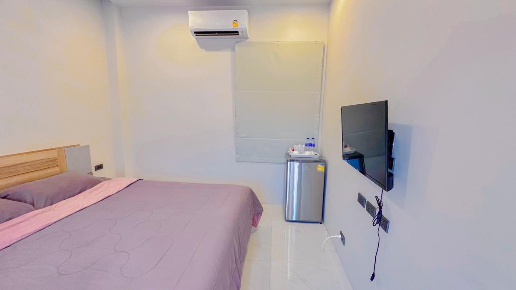 Hotel The Memories Hill Phuket Thalang Exterior foto