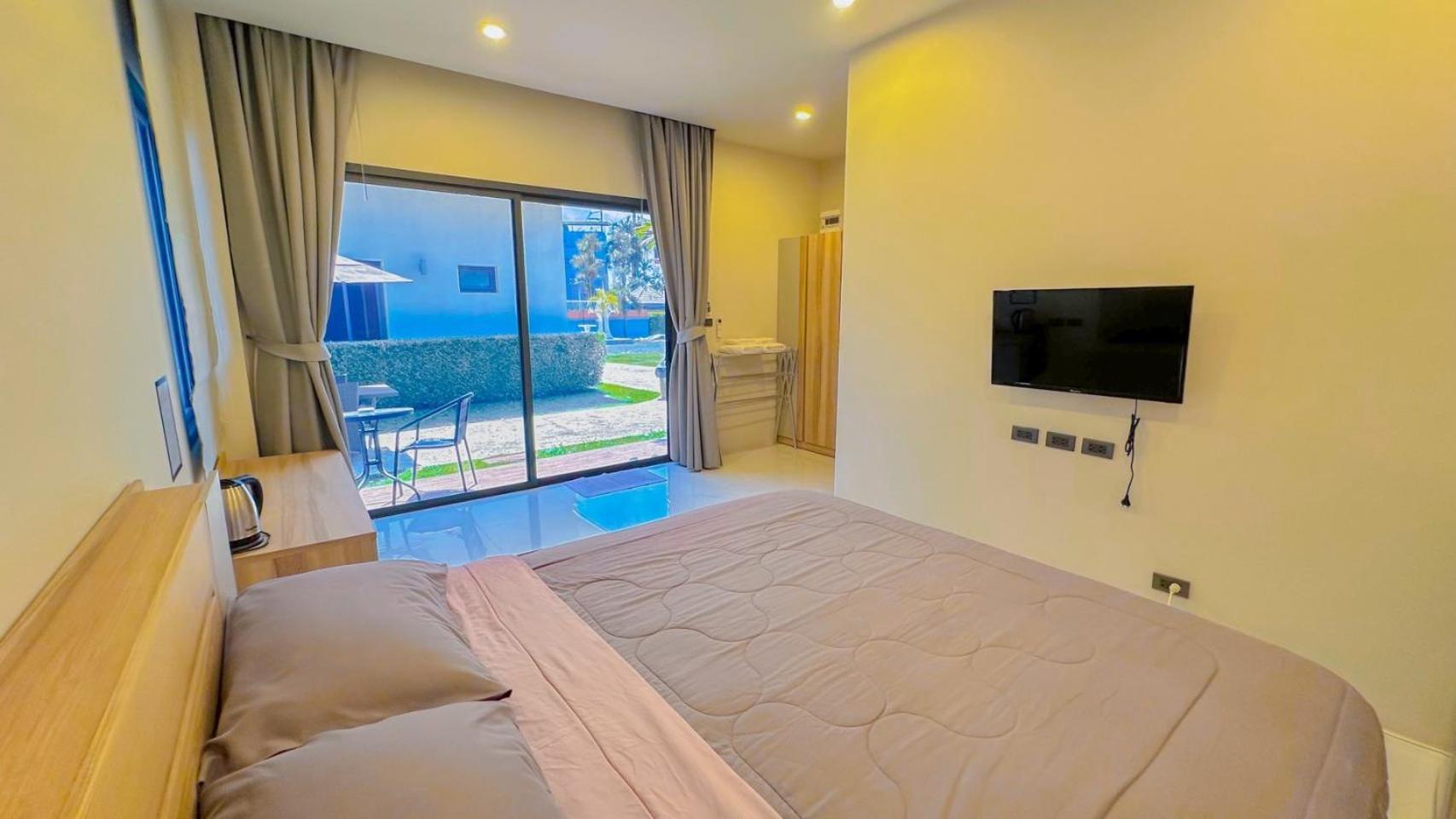 Hotel The Memories Hill Phuket Thalang Exterior foto