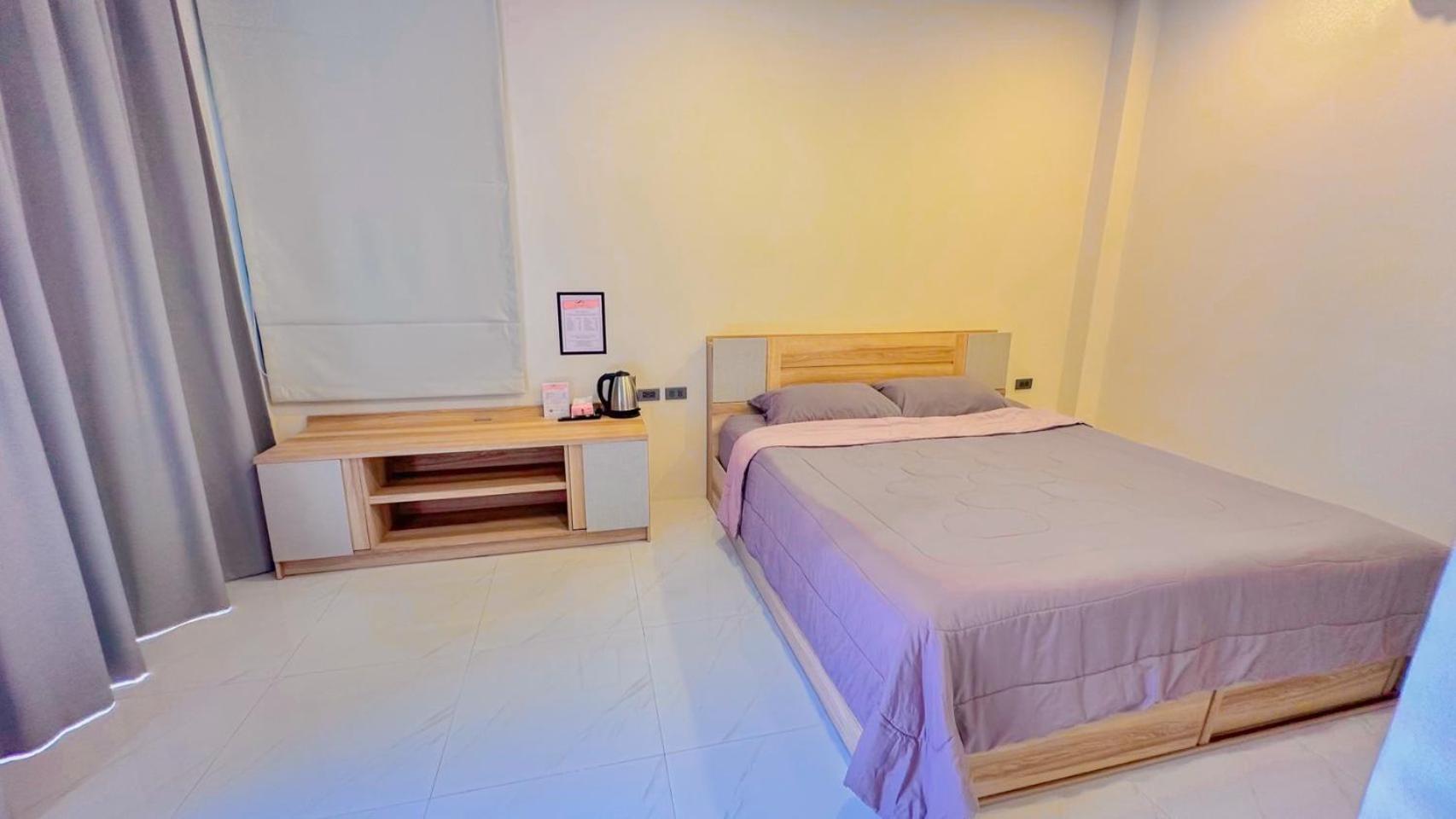 Hotel The Memories Hill Phuket Thalang Exterior foto