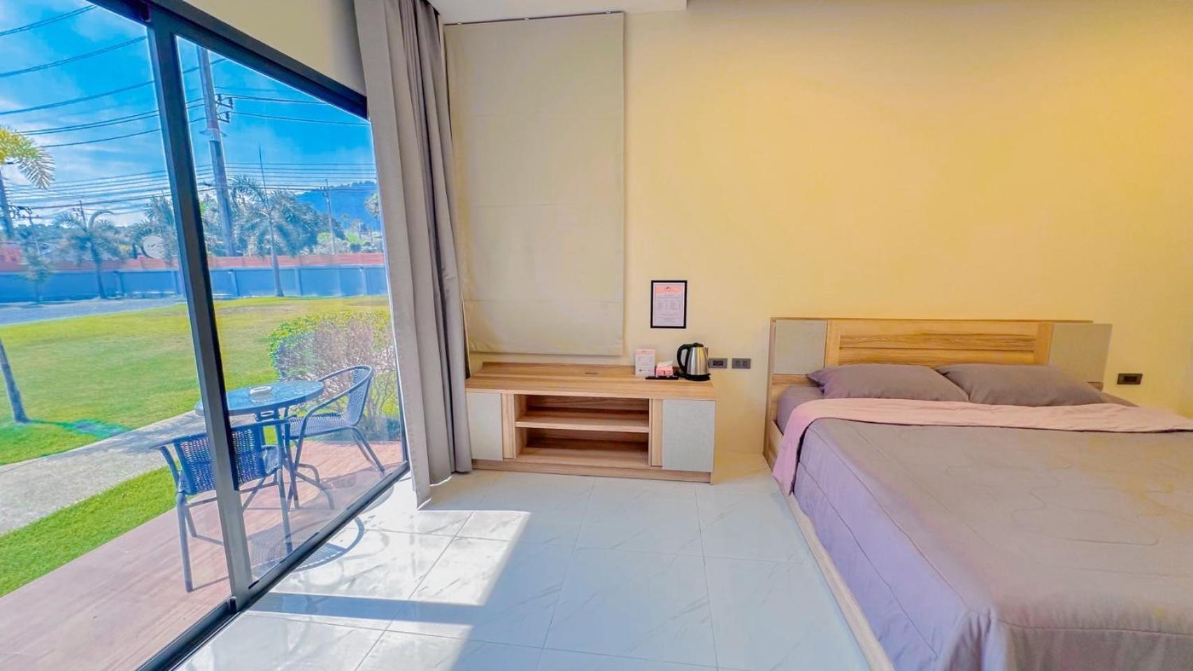 Hotel The Memories Hill Phuket Thalang Exterior foto