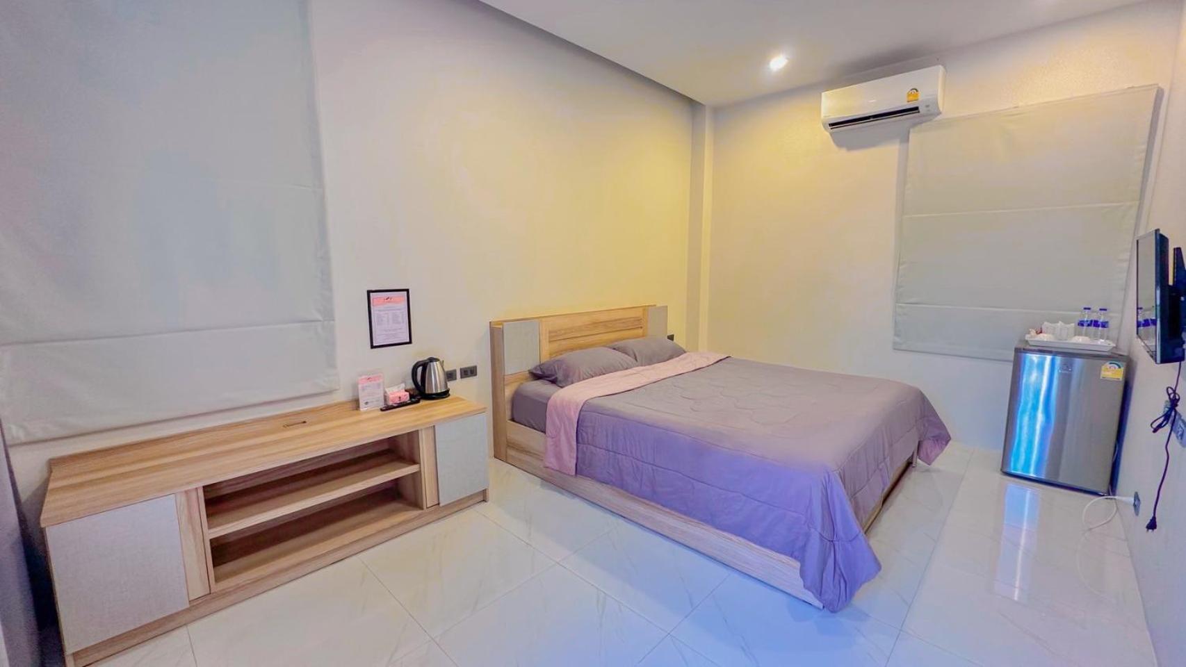 Hotel The Memories Hill Phuket Thalang Exterior foto