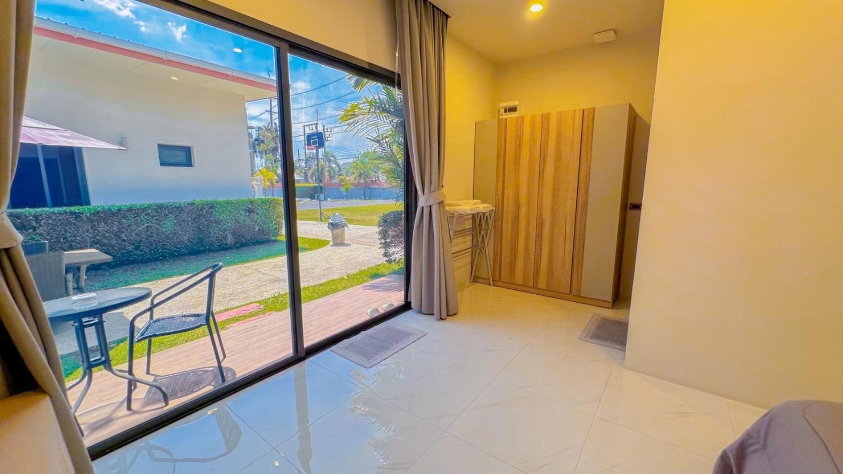 Hotel The Memories Hill Phuket Thalang Exterior foto