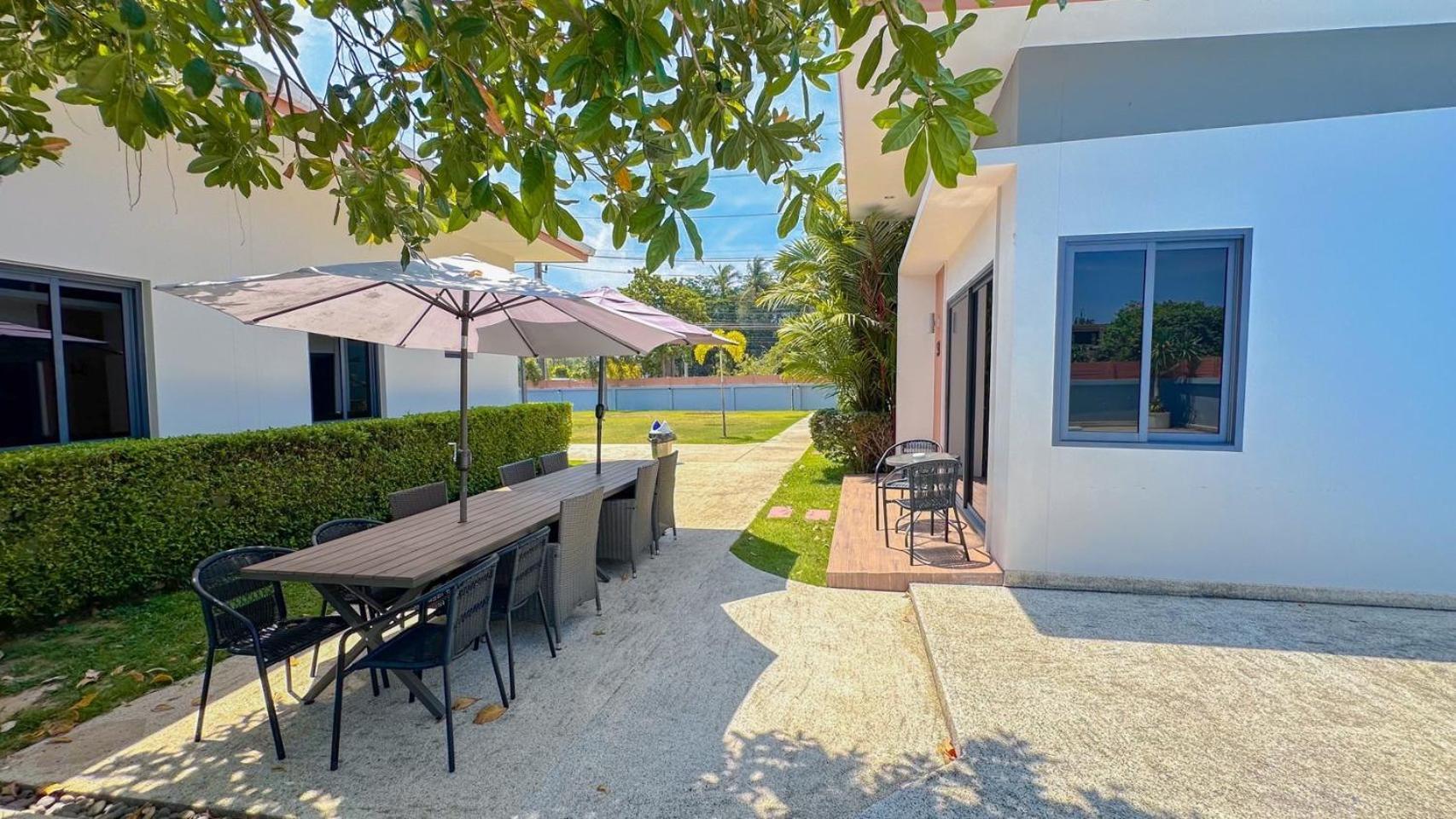 Hotel The Memories Hill Phuket Thalang Exterior foto