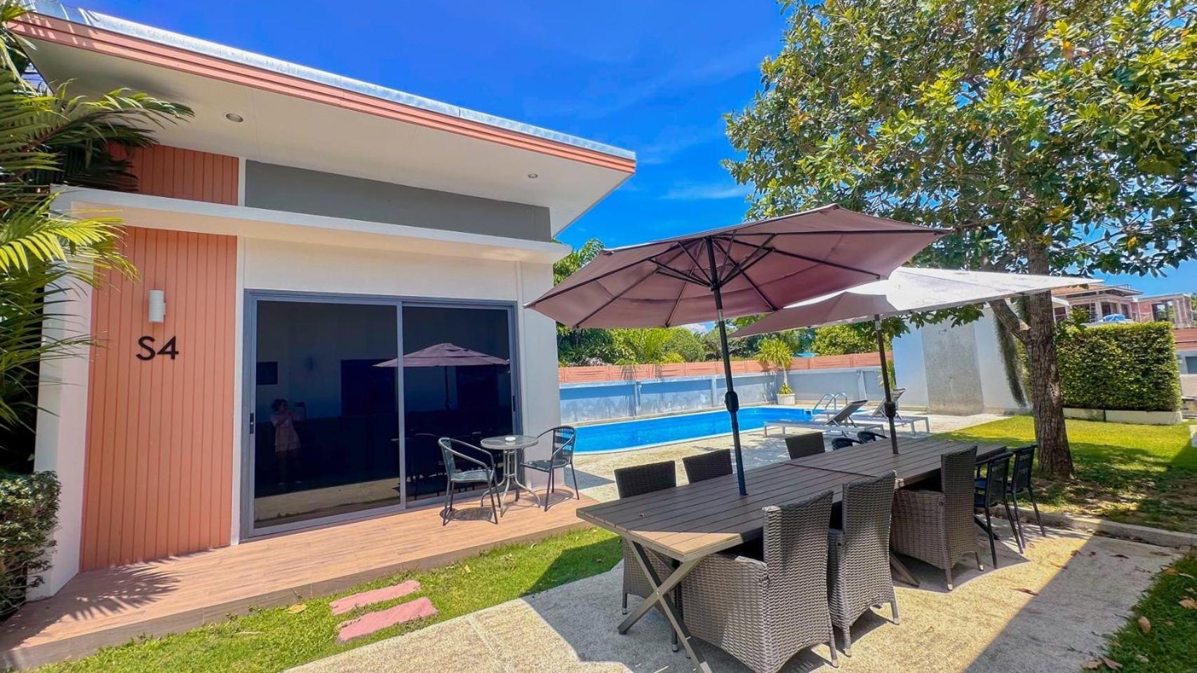 Hotel The Memories Hill Phuket Thalang Exterior foto